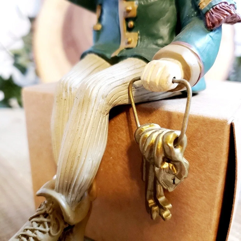 The Keeper Of The Entry Mantle Desk or Shelf Figurine Shenandoah NIB‎